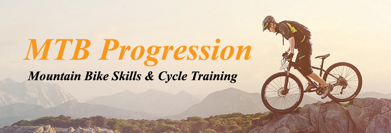 MTB Progression - Mountain Bike Skills Coaching & Cycle Training Nottingham